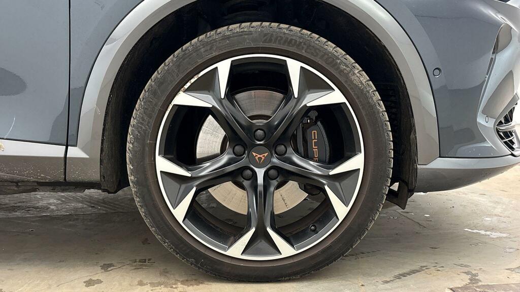 Cupra Formentor 1.4 Ehybrid 245 Vz2 Dsg Grey #5