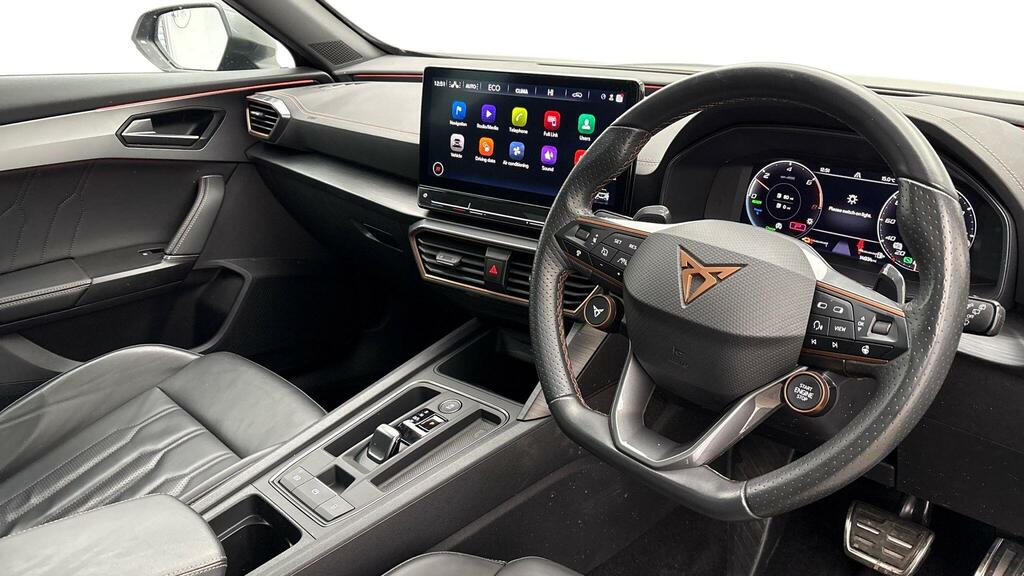 Cupra Formentor 1.4 Ehybrid 245 Vz2 Dsg Grey #6