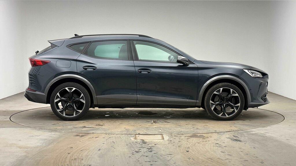 Cupra Formentor 1.4 Ehybrid 245 Vz2 Dsg Grey #4