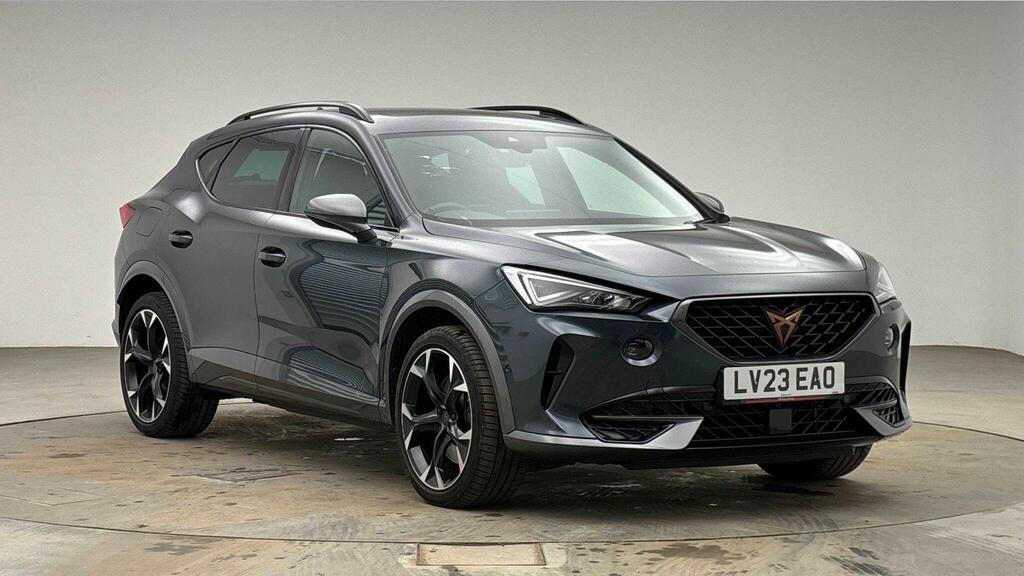 Cupra Formentor 1.4 Ehybrid 245 Vz2 Dsg Grey