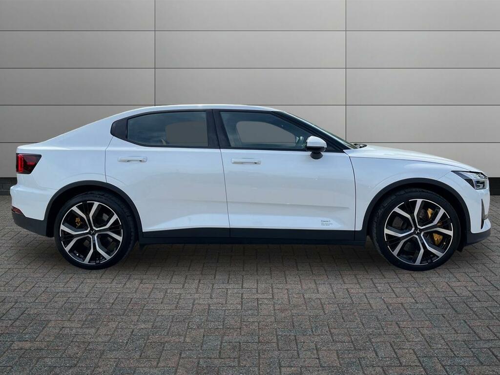 Polestar 2 Dual Motor 78Kwh Long Range Performance Fastback 5 White #5