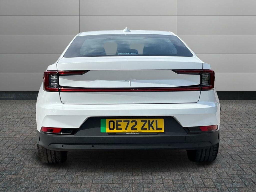 Polestar 2 Dual Motor 78Kwh Long Range Performance Fastback 5 White #6