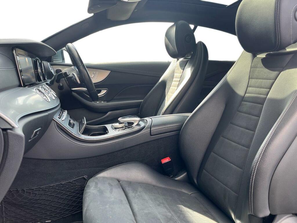 Mercedes-Benz E Class 3.0 E450 V6 Amg Line Premium G-tronic 4Matic Eu WX68YHR Grey #3
