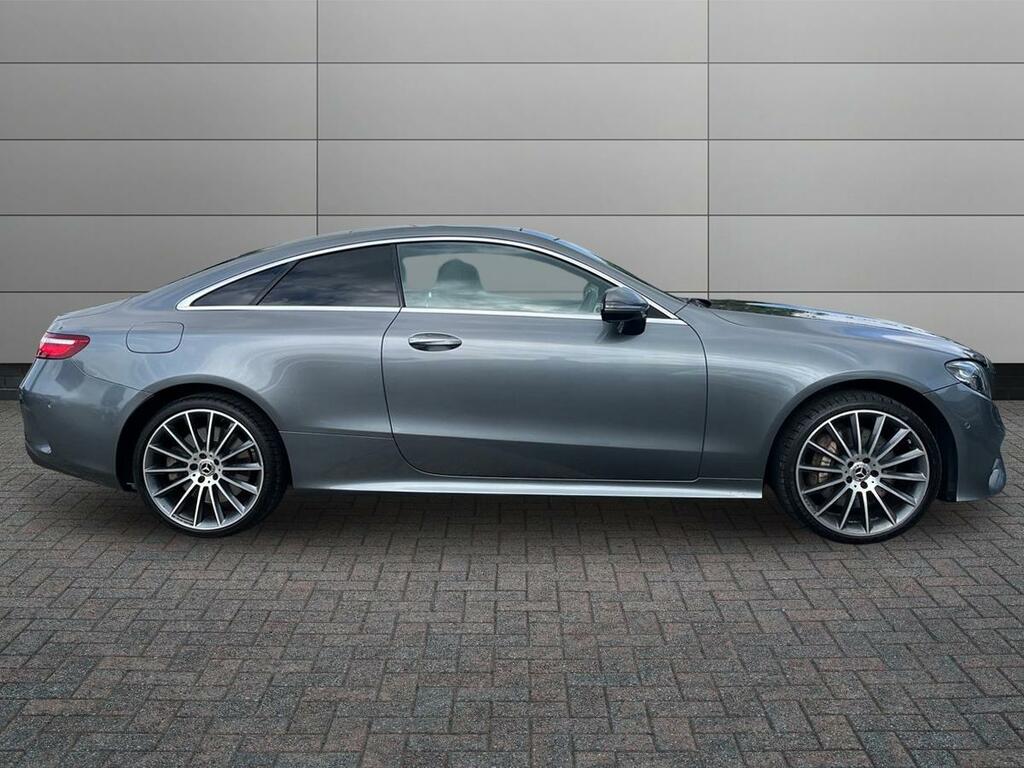 Mercedes-Benz E Class 3.0 E450 V6 Amg Line Premium G-tronic 4Matic Eu WX68YHR Grey #5