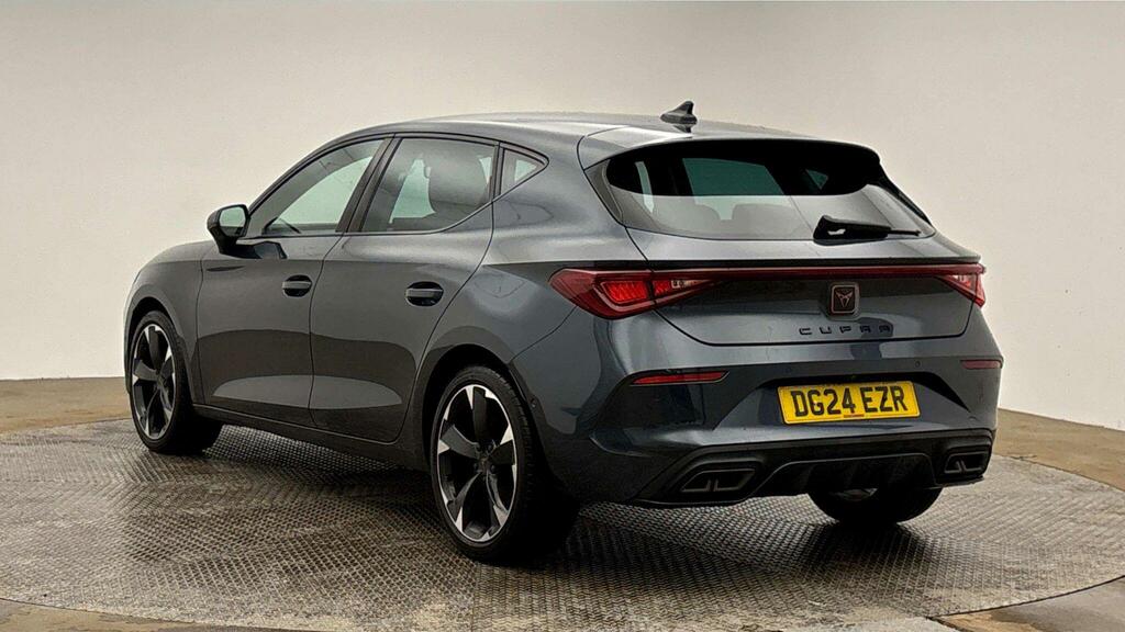 Cupra Leon 1.5 Tsi V1 Euro 6 Ss DG24EZR Grey #3