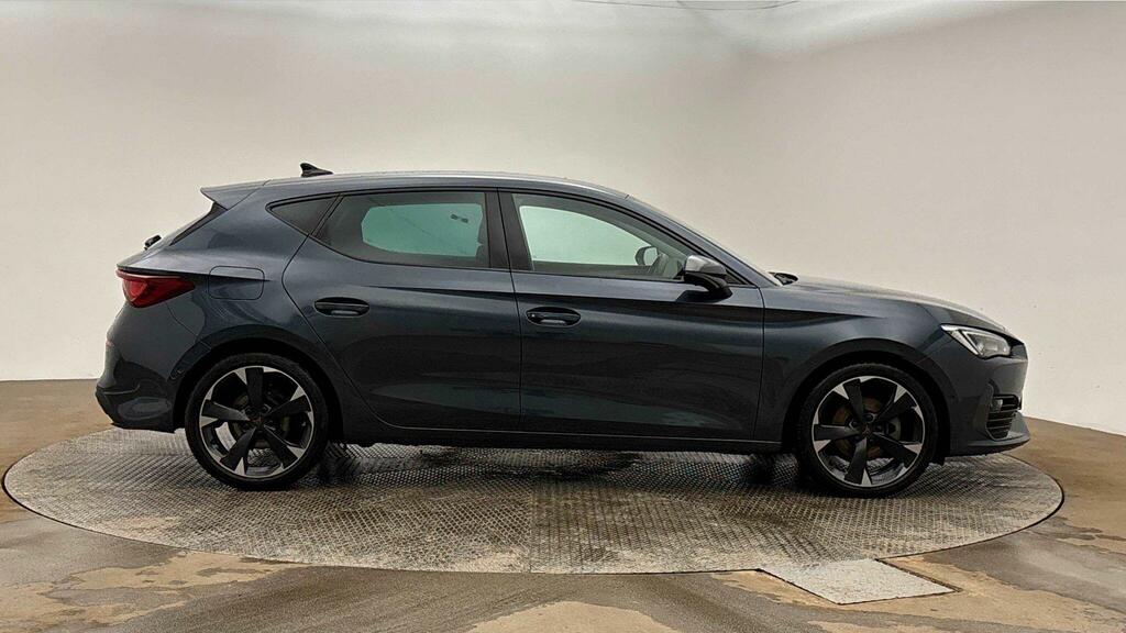 Cupra Leon 1.5 Tsi V1 Euro 6 Ss DG24EZR Grey #4