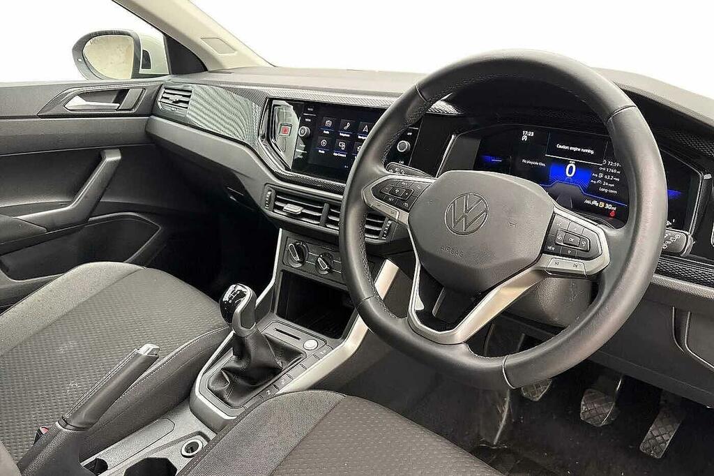 Volkswagen Taigo 1.0 Tsi Match Euro 6 Ss GK25DFU Grey #6