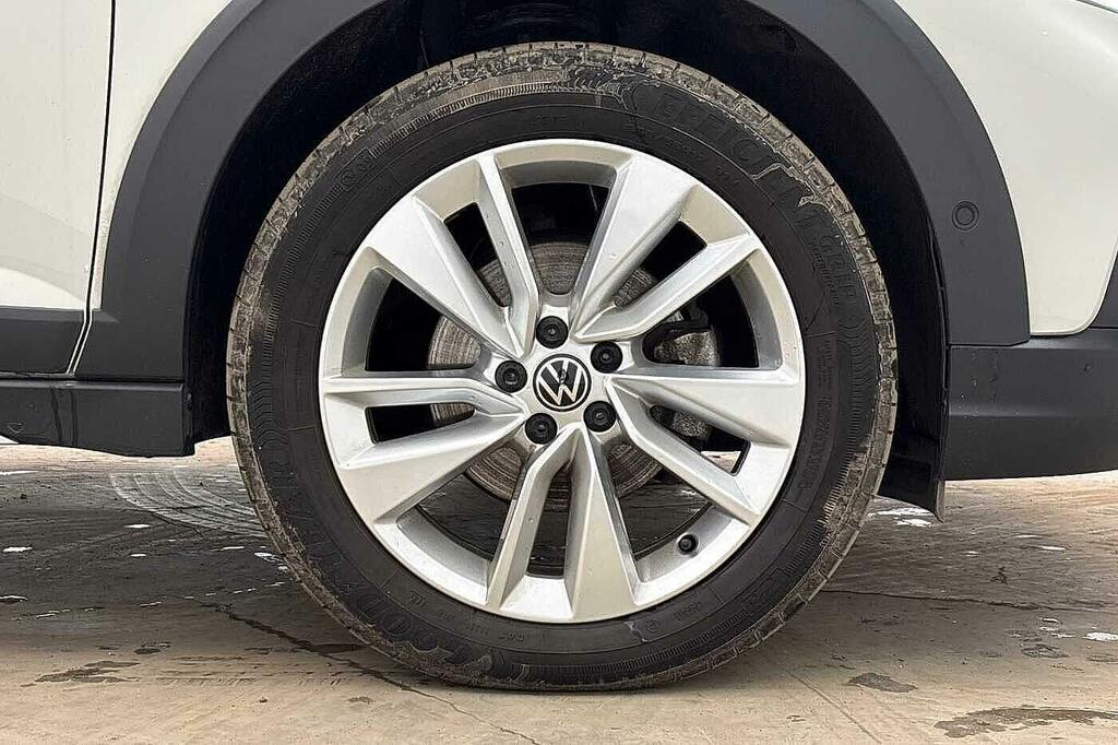 Volkswagen Taigo 1.0 Tsi Match Euro 6 Ss GK25DFU Grey #5