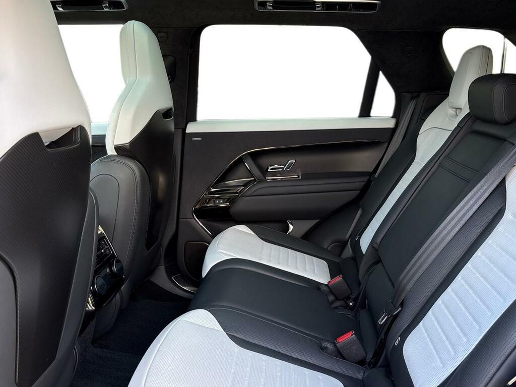 Land Rover Range Rover Sport 4.4 P635 V8 Mhev Sv Edition One Gloss 4Wd Eur RJ24CFU Black #4