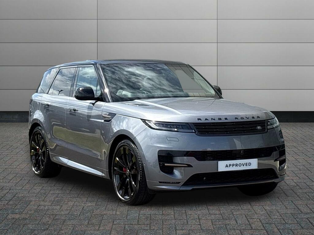 Land Rover Range Rover Sport 3.0 D300 Mhev Dynamic Se 4Wd Euro 6 Ss Grey