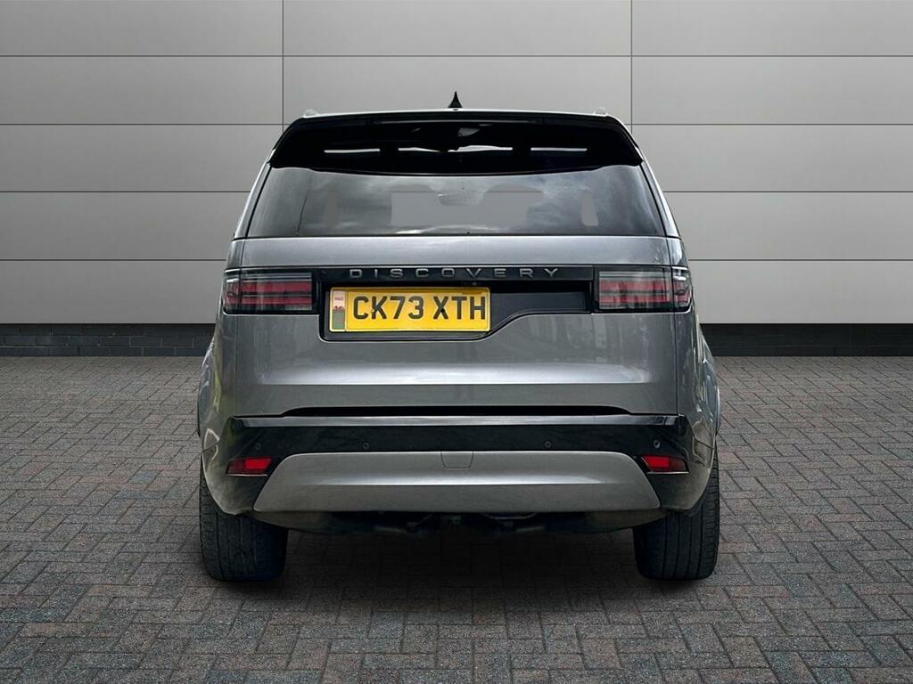 Land Rover Discovery 3.0 D300 Mhev Dynamic Hse 4Wd Euro 6 Ss CK73XTH Grey #6