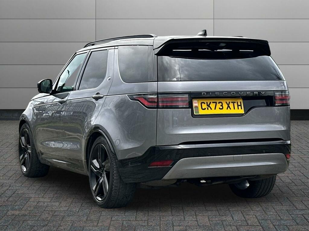 Land Rover Discovery 3.0 D300 Mhev Dynamic Hse 4Wd Euro 6 Ss CK73XTH Grey #2