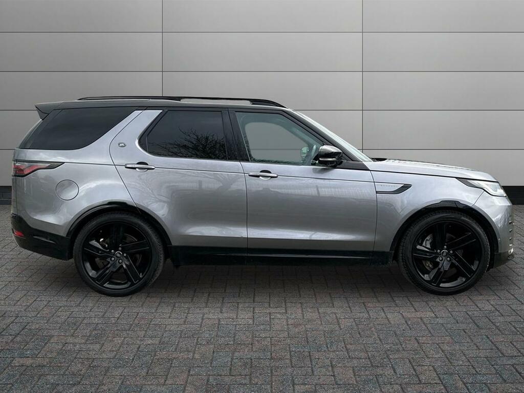 Land Rover Discovery 3.0 D300 Mhev Dynamic Hse 4Wd Euro 6 Ss CK73XTH Grey #5
