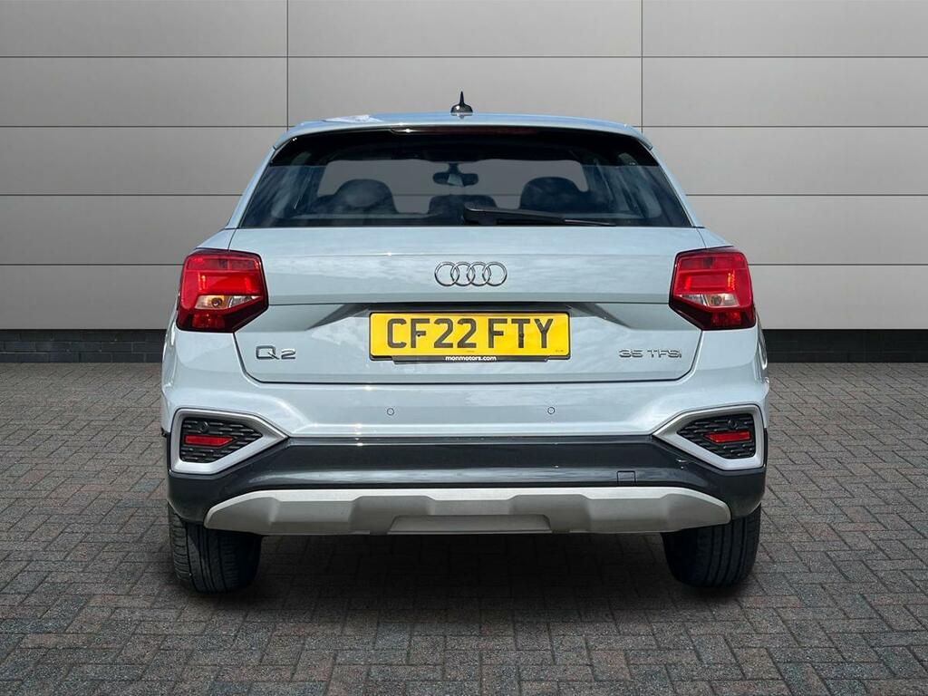 Audi Q2 1.5 Tfsi Cod 35 Sport S Tronic Euro 6 Ss CF22FTY Grey #6