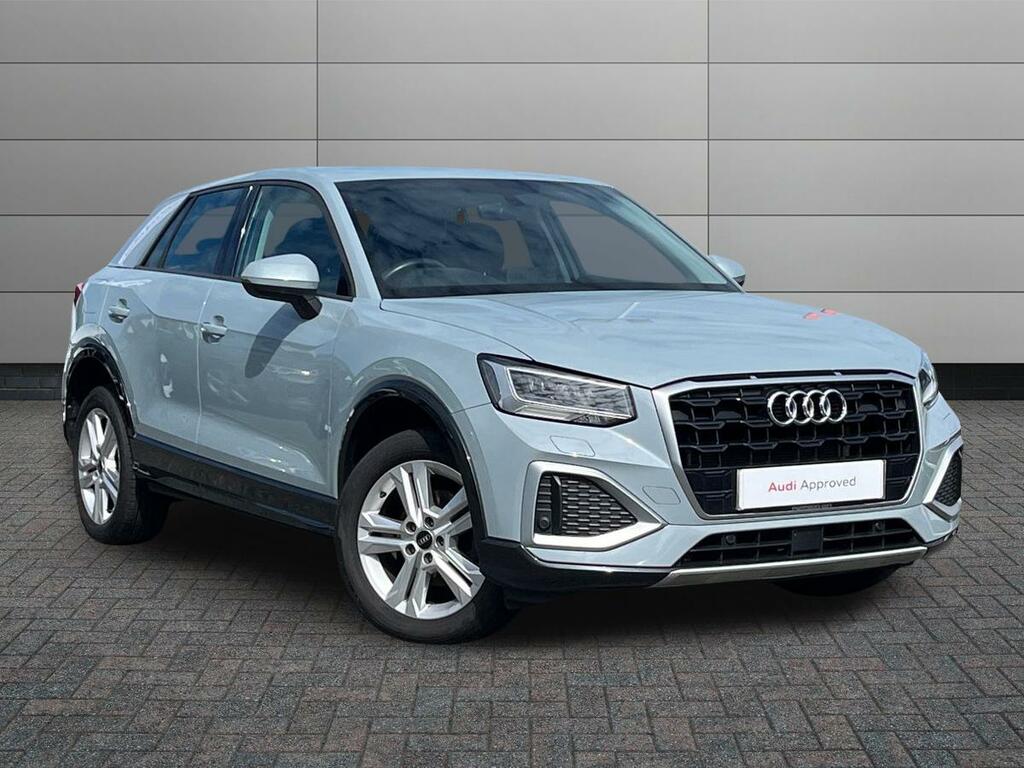 Audi Q2 1.5 Tfsi Cod 35 Sport S Tronic Euro 6 Ss Grey