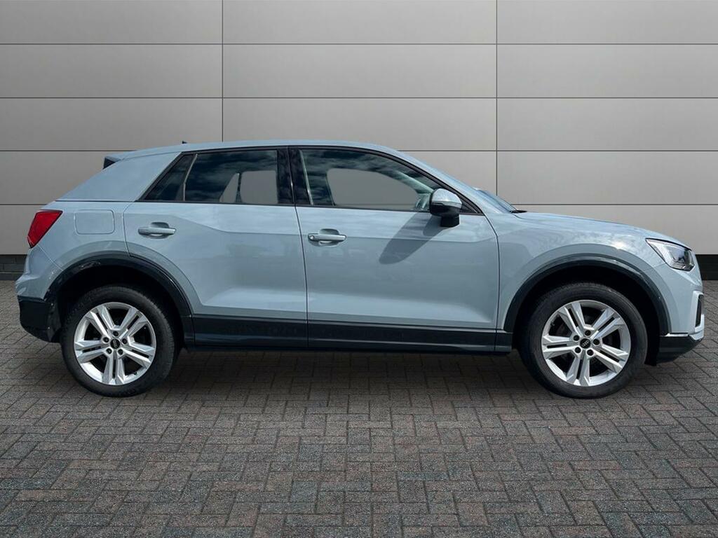 Audi Q2 1.5 Tfsi Cod 35 Sport S Tronic Euro 6 Ss CF22FTY Grey #5