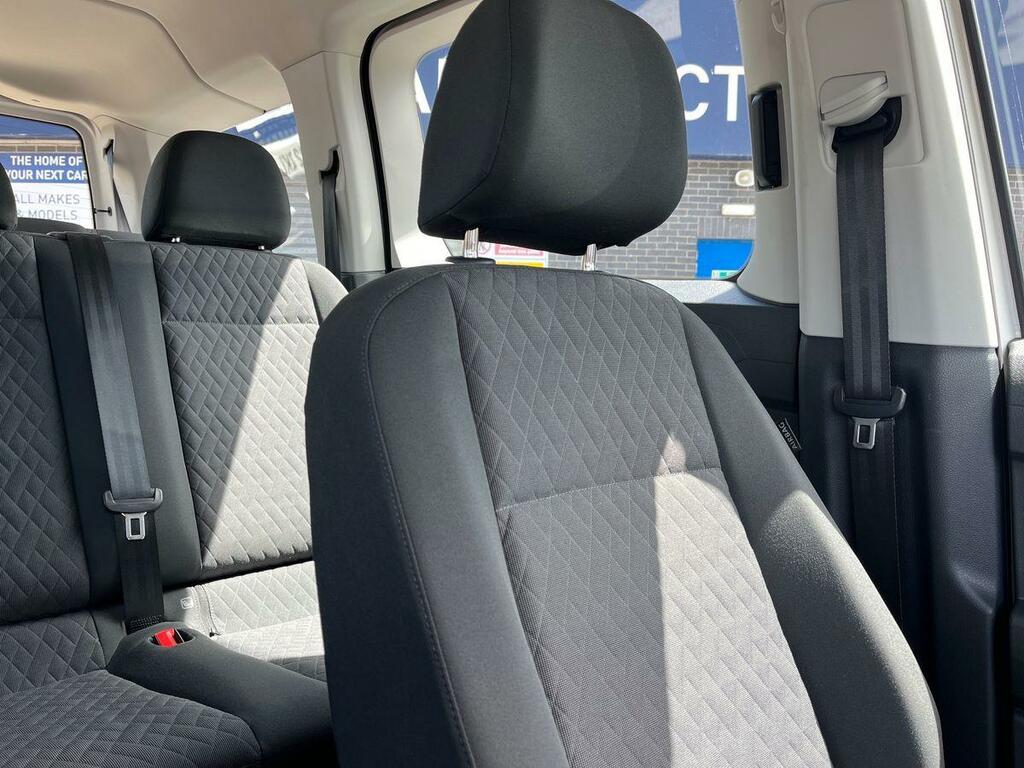 Volkswagen Caddy Life 2.0 Tdi Life Tech Pack Grey #37