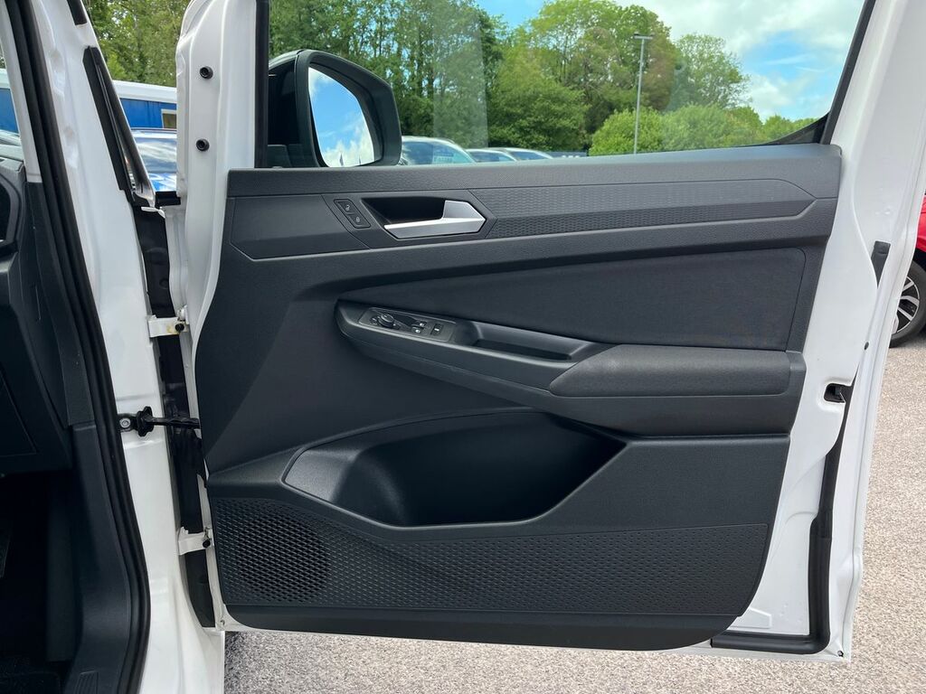 Volkswagen Caddy Life 2.0 Tdi Life Tech Pack Grey #25