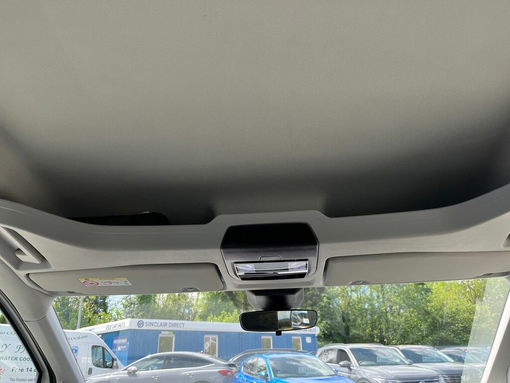 Volkswagen Caddy Life 2.0 Tdi Life Tech Pack Grey #33