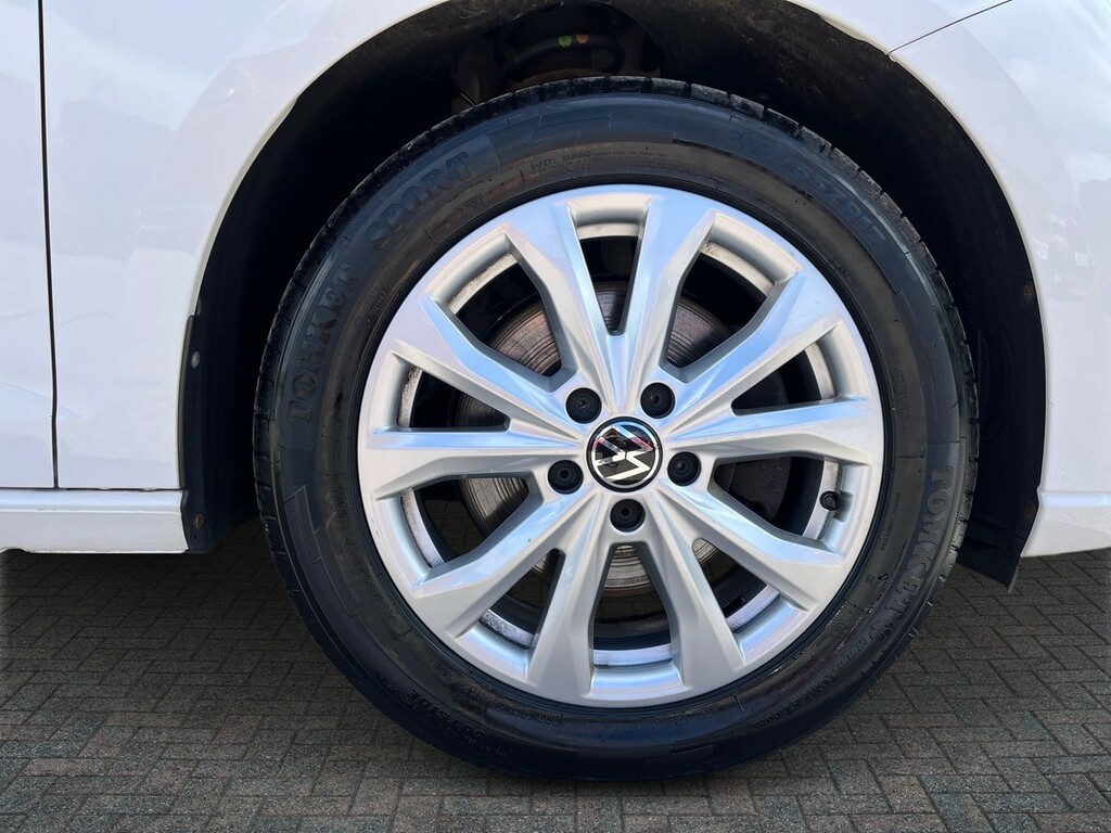 Volkswagen Caddy Life 2.0 Tdi Life Tech Pack Grey #8