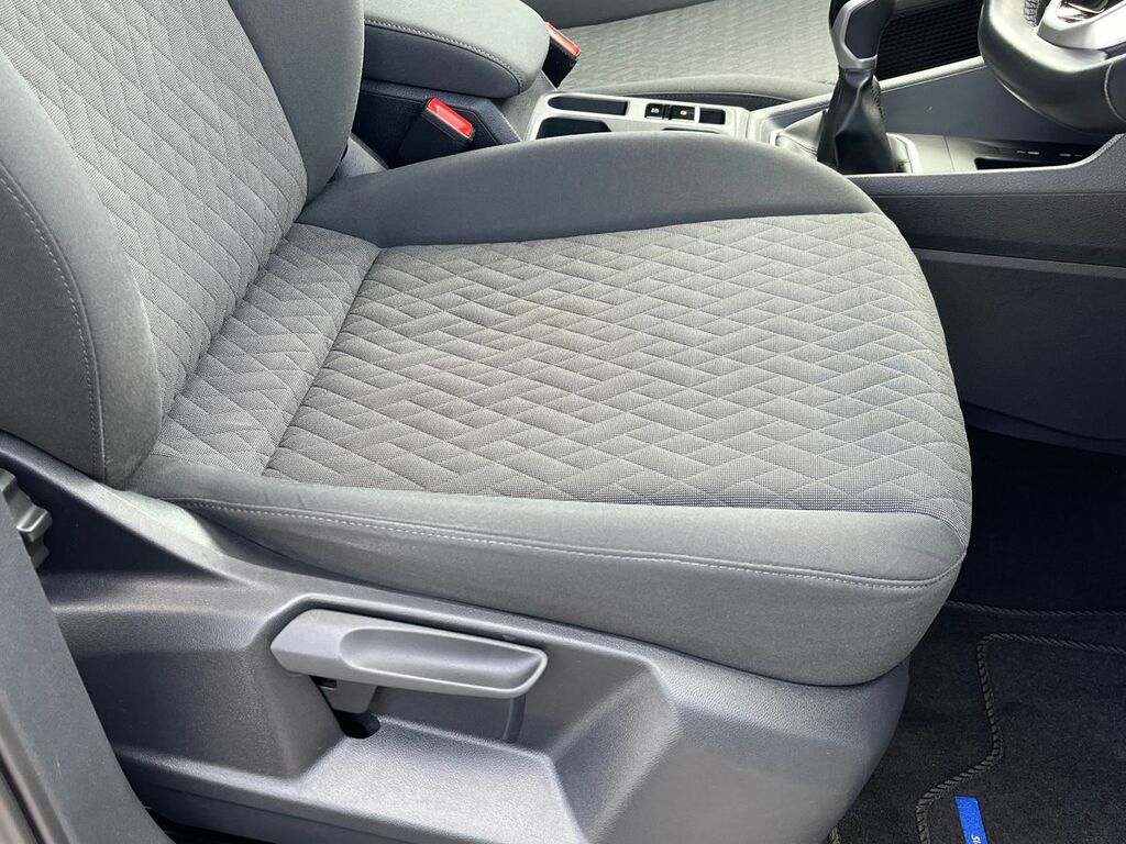 Volkswagen Caddy Life 2.0 Tdi Life Tech Pack Grey #28