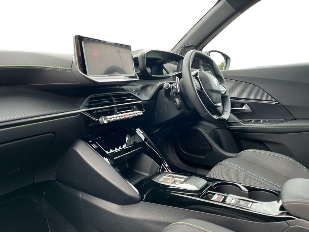 Peugeot 2008 1.2 Puretech Gt Suv Eat Euro 6 Ss 1 CK74YNB Grey #3