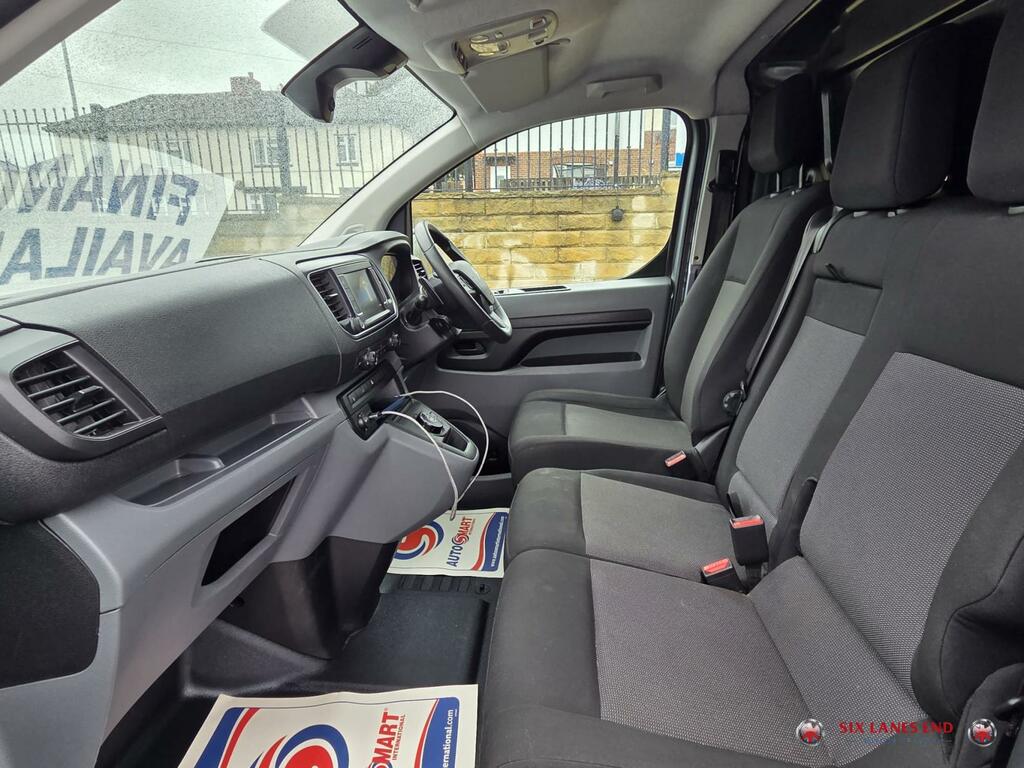 Citroen Dispatch 2.0 Bluehdi 1400 Enterprise Pro M Panel Van 6Dr Di Grey #6