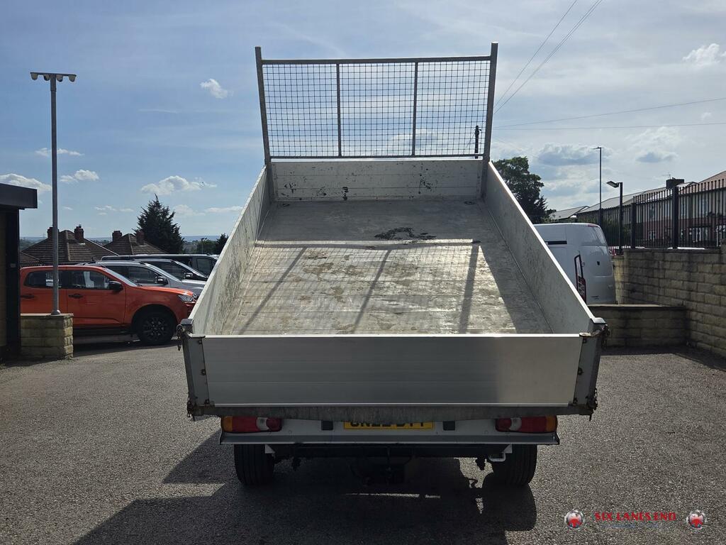 Citroen Relay 2.2 Bluehdi 35 Enterprise Edition Ready To Run Tip CN22BTY White #6