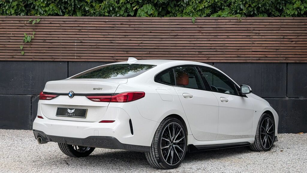 BMW 2 Series Gran Coupe 2020 1.5 218I M Sport Saloon Eur White #6