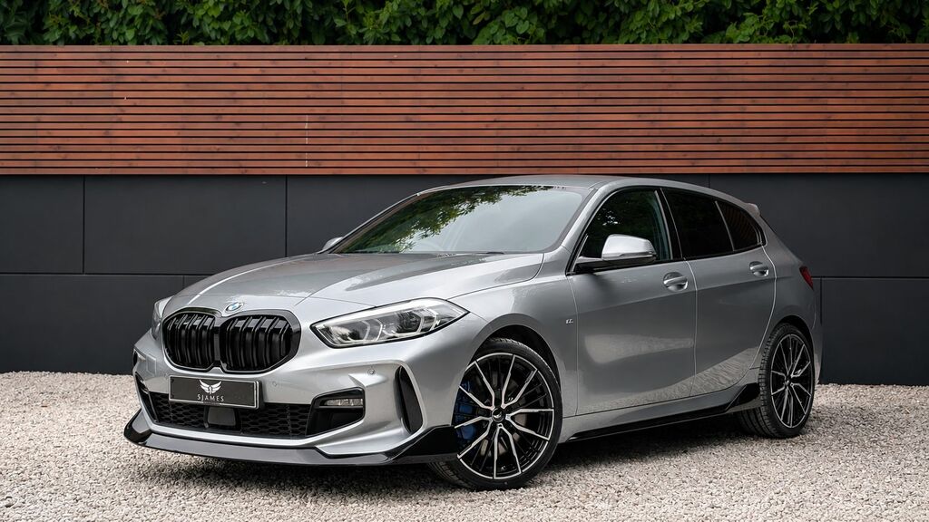 BMW 1 Series 2023 1.5 118I M Sport Lcp Hatchback M Grey