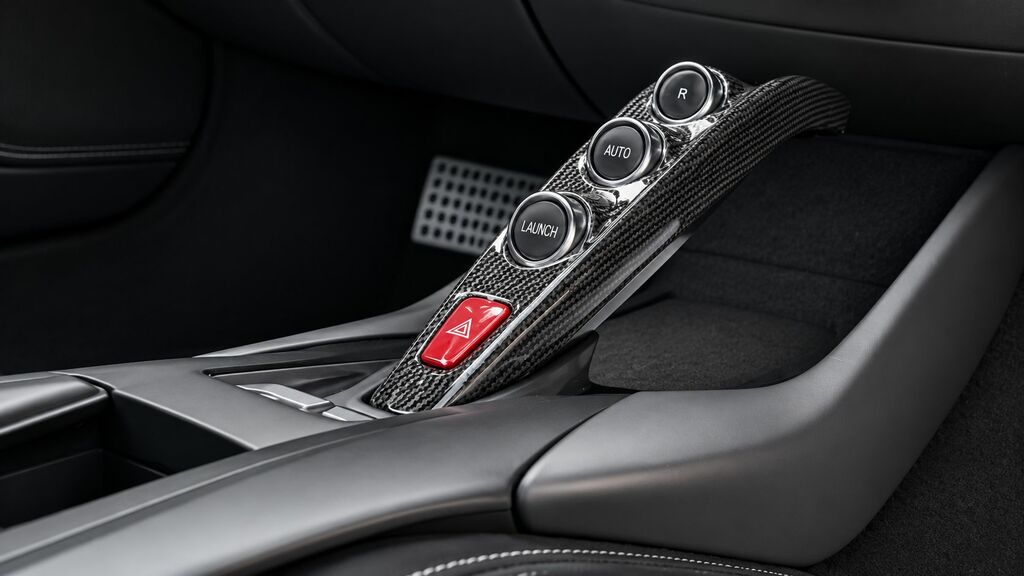 Ferrari 812 Superfast Bce Black #25