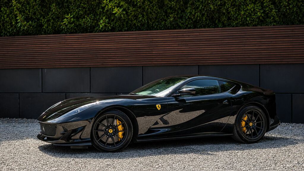 Ferrari 812 Superfast 2020 6.5 V12 Coupe F1 Dct Euro 6 Ss Grey #2