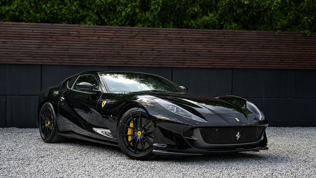 Ferrari 812 Superfast 2020 6.5 V12 Coupe F1 Dct Euro 6 Ss Grey #5