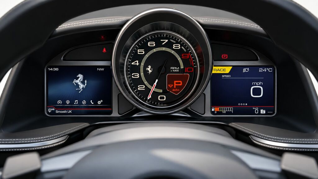 Ferrari 812 Superfast Bce Black #27