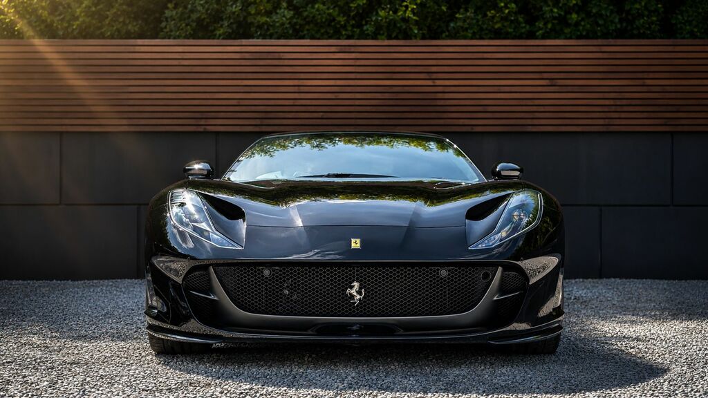 Ferrari 812 Superfast 2020 6.5 V12 Coupe F1 Dct Euro 6 Ss Grey #4