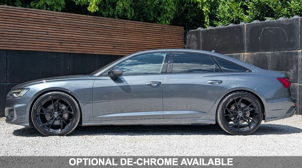 Audi A6 Saloon 2020 2.0 Tdi 40 S Line Saloon S Tronic BV20AXM Grey #5