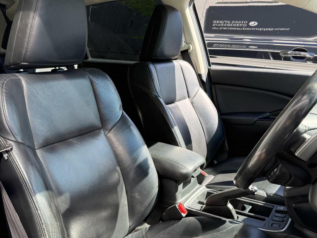 Honda Cr-V Suv 1.6 I-dtec Ex 4Wd Euro 6 201515 YS15HMV White #2