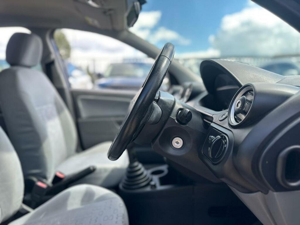 Ford Fiesta S40 S Blue #11