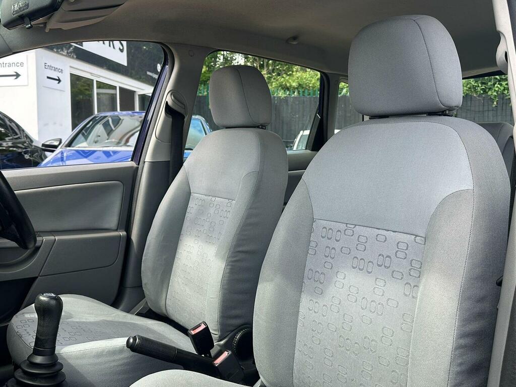 Ford Fiesta S40 S Blue #30
