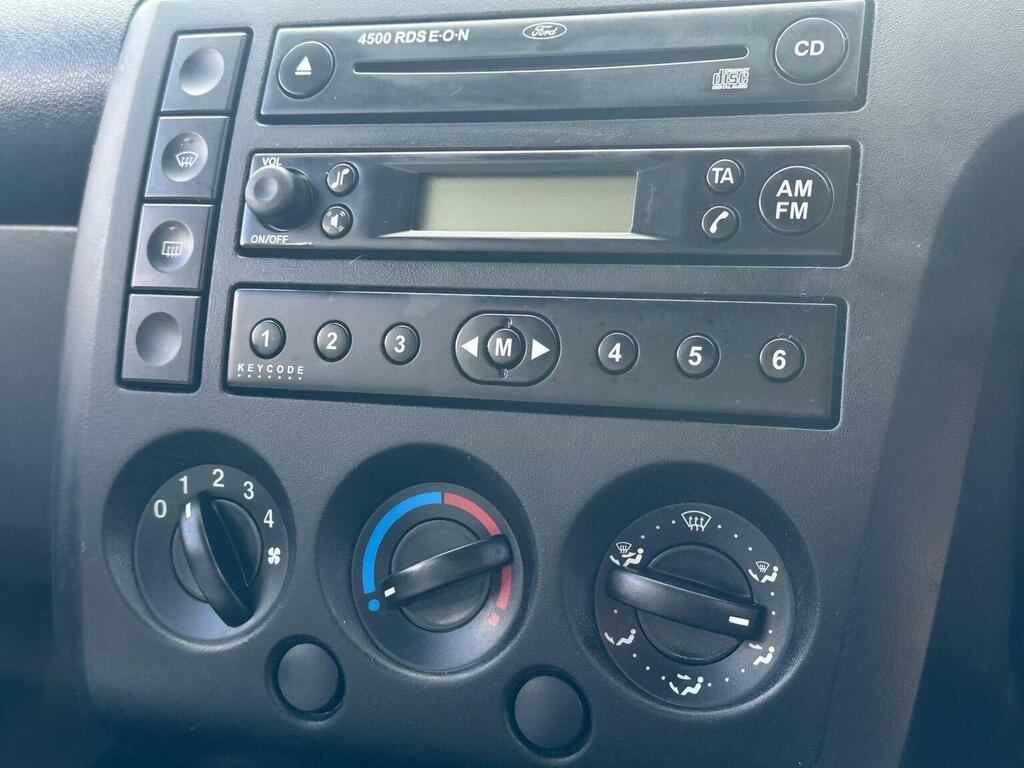 Ford Fiesta S40 S Blue #25