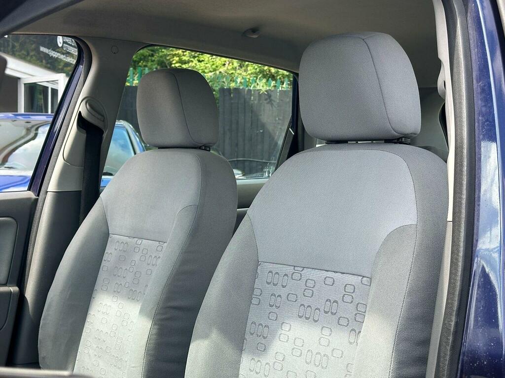 Ford Fiesta S40 S Blue #31