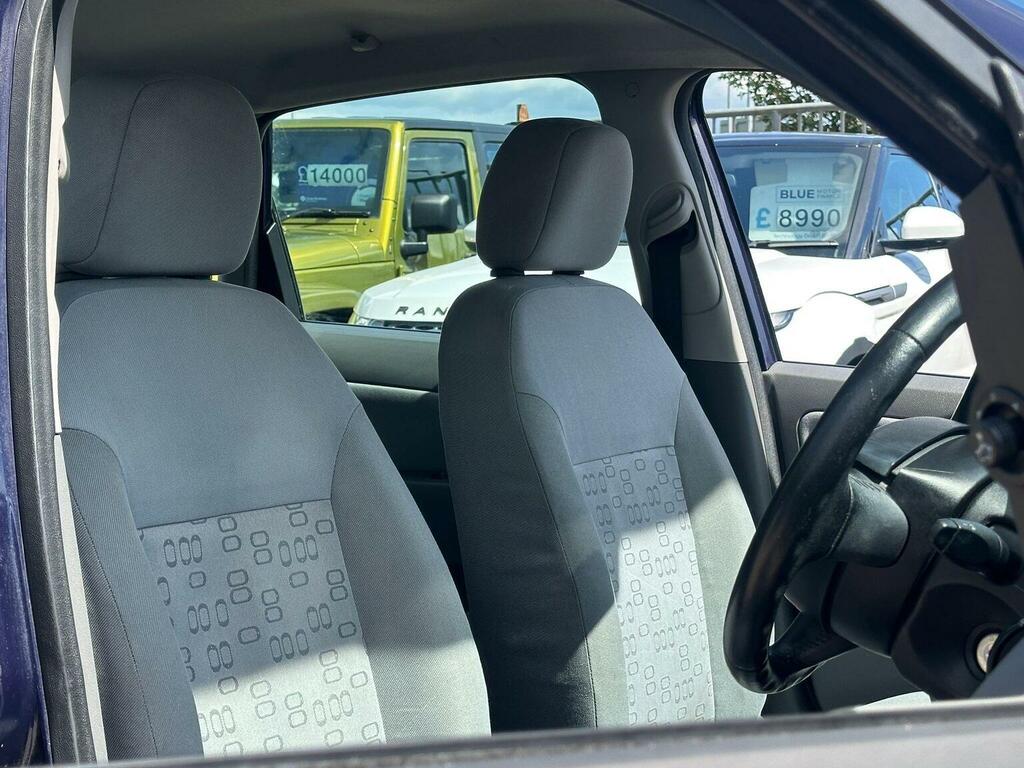 Ford Fiesta S40 S Blue #3