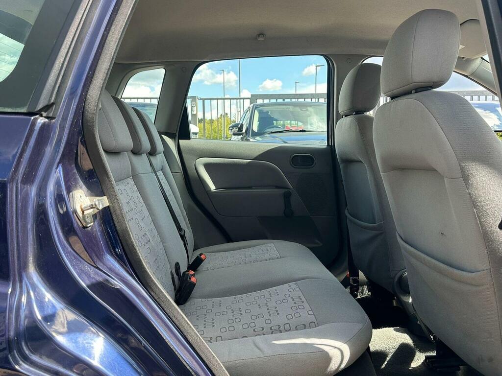 Ford Fiesta S40 S Blue #21