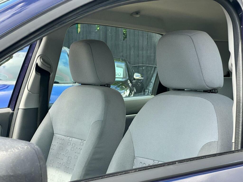 Ford Fiesta S40 S Blue #29