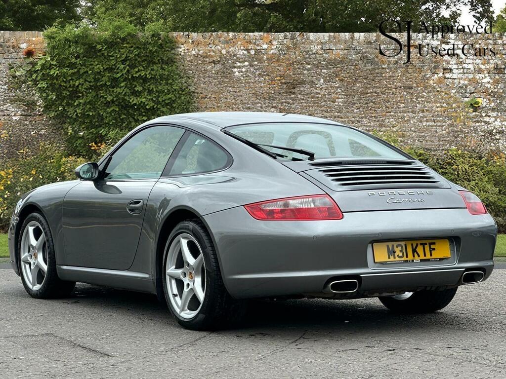 Porsche 911 Coupe 3.6 997 Carrera Tiptronic S 200757 M31KTF Grey #6