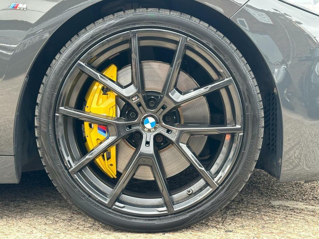 BMW 8 Series Gran Coupe Coupe 3.0 840I Steptronic Euro 6 Ss 20202 DU20XCS Grey #3