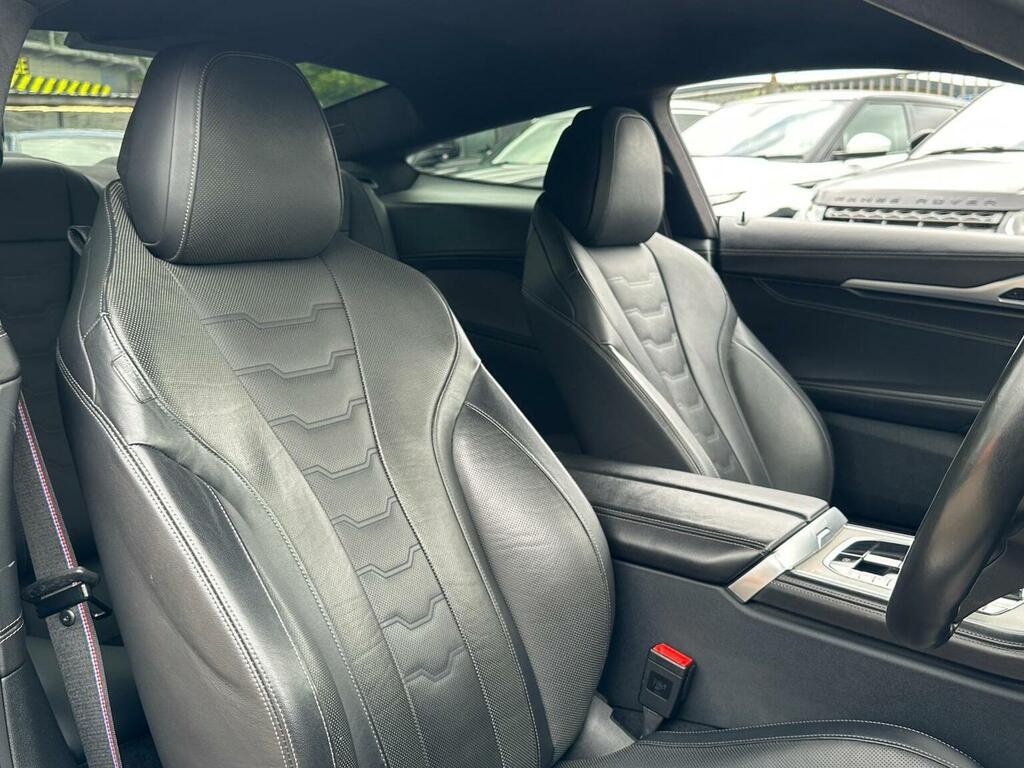 BMW 8 Series Gran Coupe Coupe 3.0 840I Steptronic Euro 6 Ss 20202 DU20XCS Grey #2
