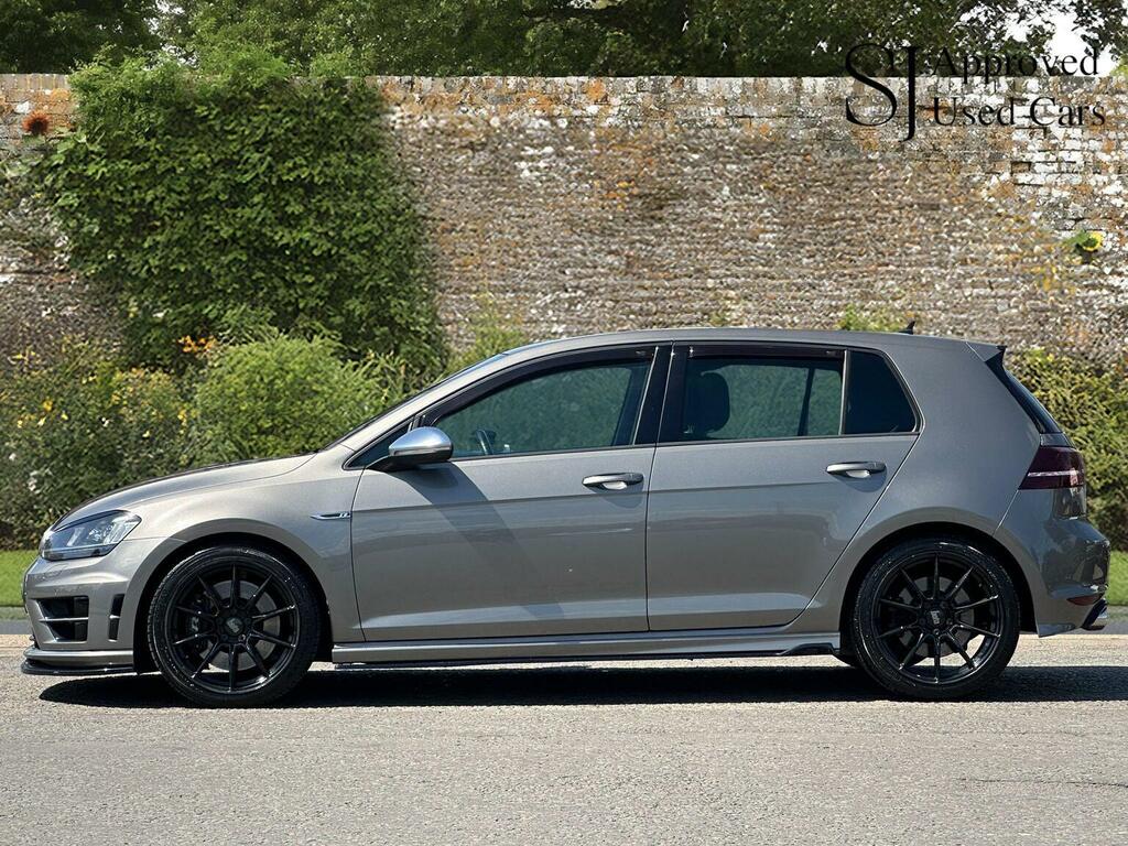 Volkswagen Golf Hatchback 2.0 Tsi Bluemotion Tech R 4Motion Euro 6 VU65UKW Grey #5