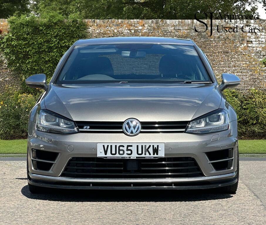 Volkswagen Golf Hatchback 2.0 Tsi Bluemotion Tech R 4Motion Euro 6 VU65UKW Grey #2