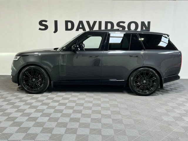 Land Rover Range Rover 2024 3.0 D300 Mhev Hse Suv 4Wd Eur KO73RPX Grey #2